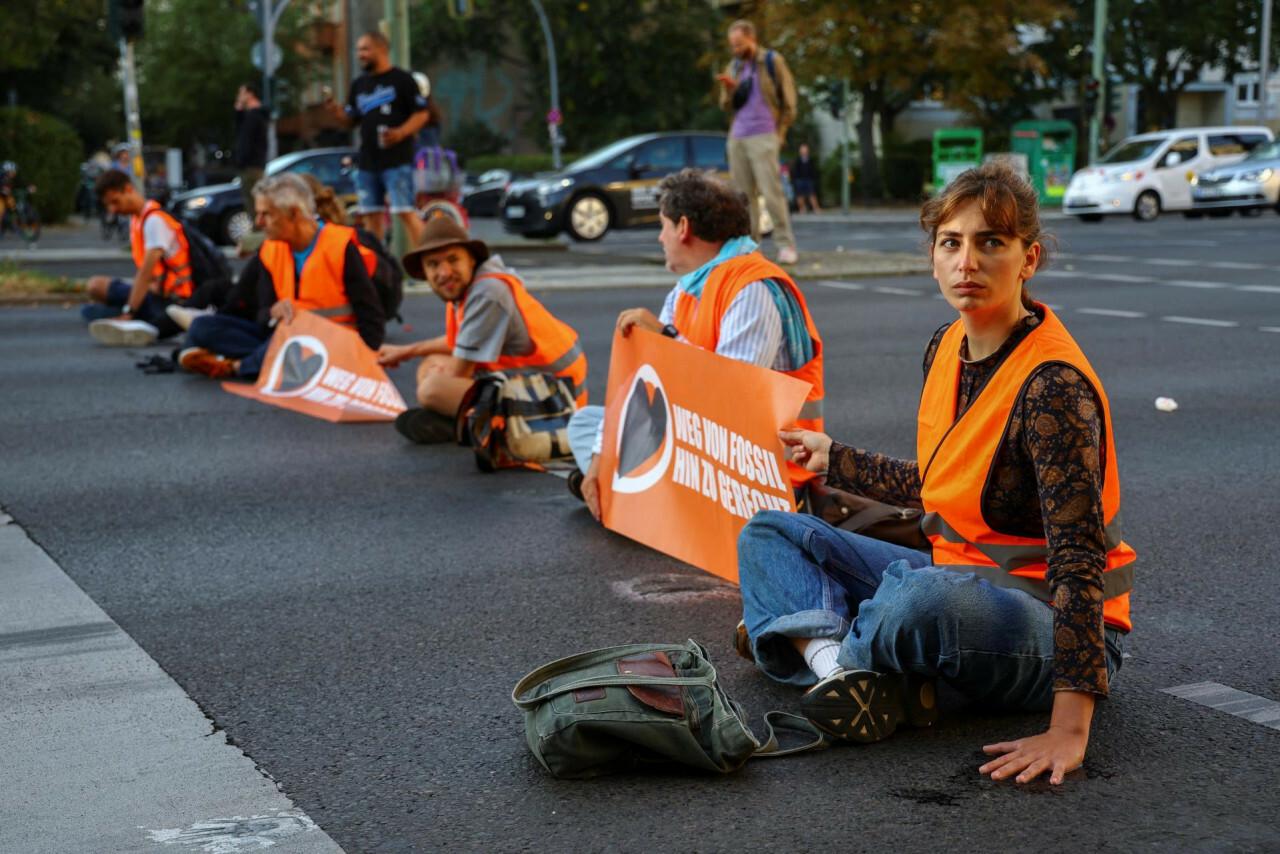 Klimatickí aktivisti z Nemecka vyzbierali dosť podpisov na účasť v eurovoľbách