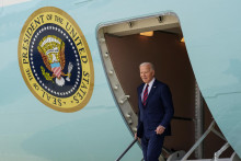 Prezident USA Joe Biden.  FOTO: Reuters