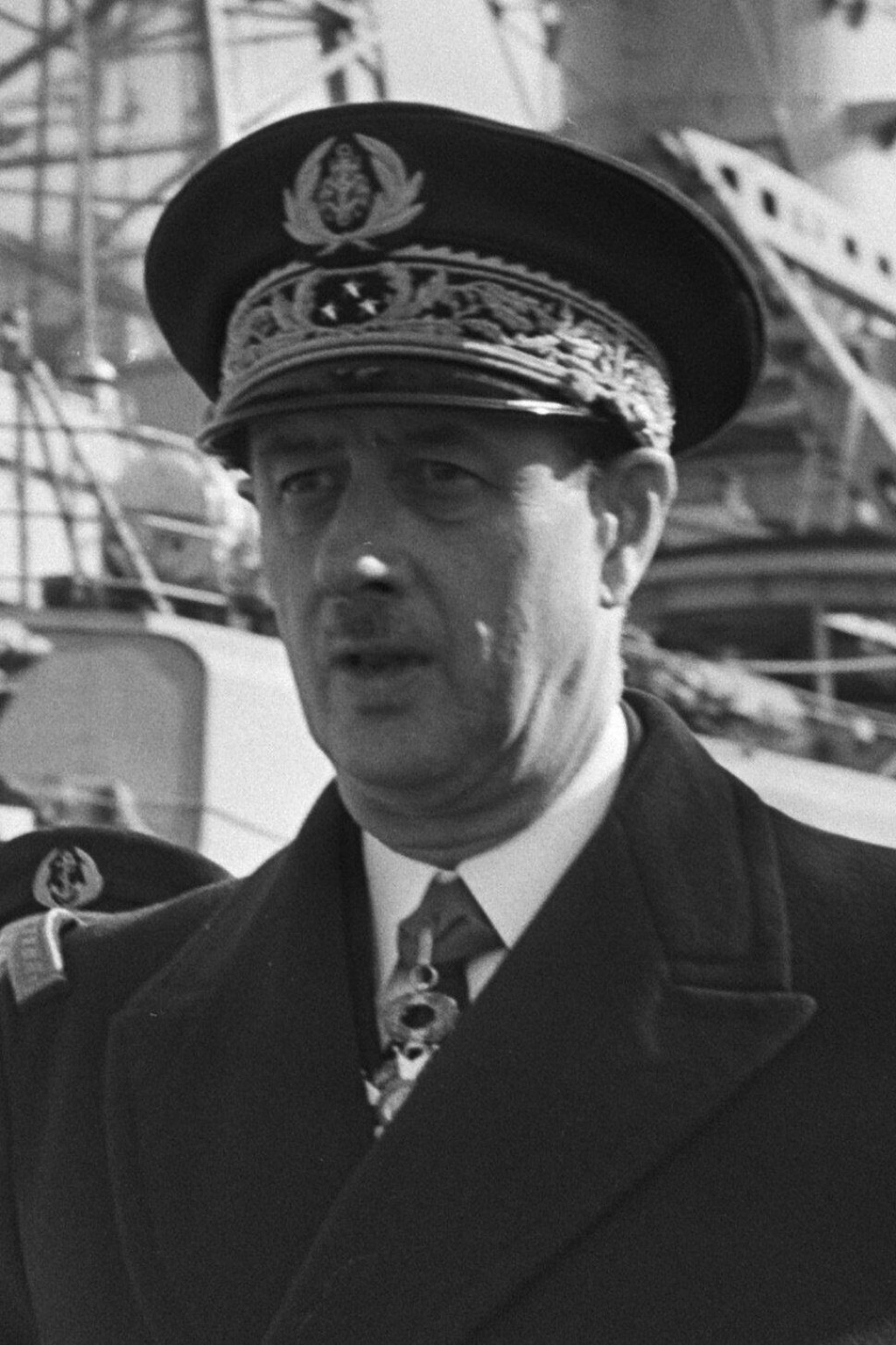 Philippe de Gaulle. FOTO: Wikipedia Commons