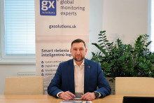 Marek Strelka,manažér spoločnosti GX Solutions pre Slovensko