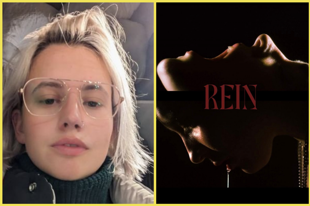 Projekt s názvom „Rein“, režírovala Leonie Rae Gasson.
