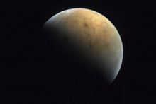 Planéta Mars. FOTO: TASR/AP