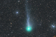Kométa 12P/Pons-Brooks FOTO: Michael Jaeger