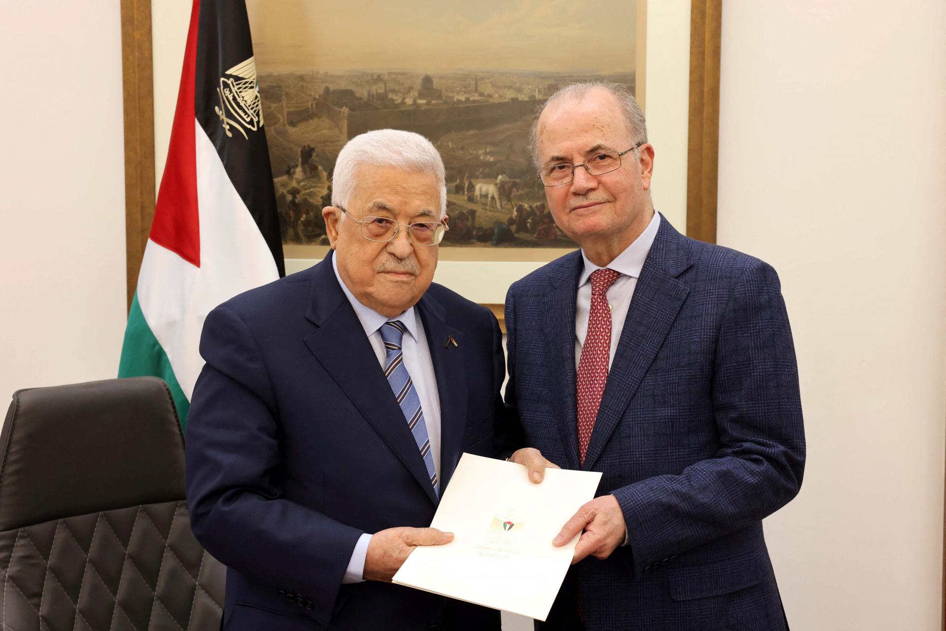 Nový palestínsky premiér predstavil plány reforiem, čelí však vážnym prekážkam