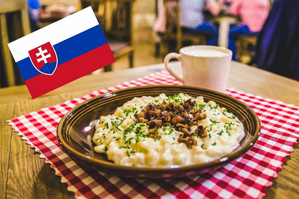 Slovenské špeciality sa ocitli v rebríčku najlepších jedál na svete.