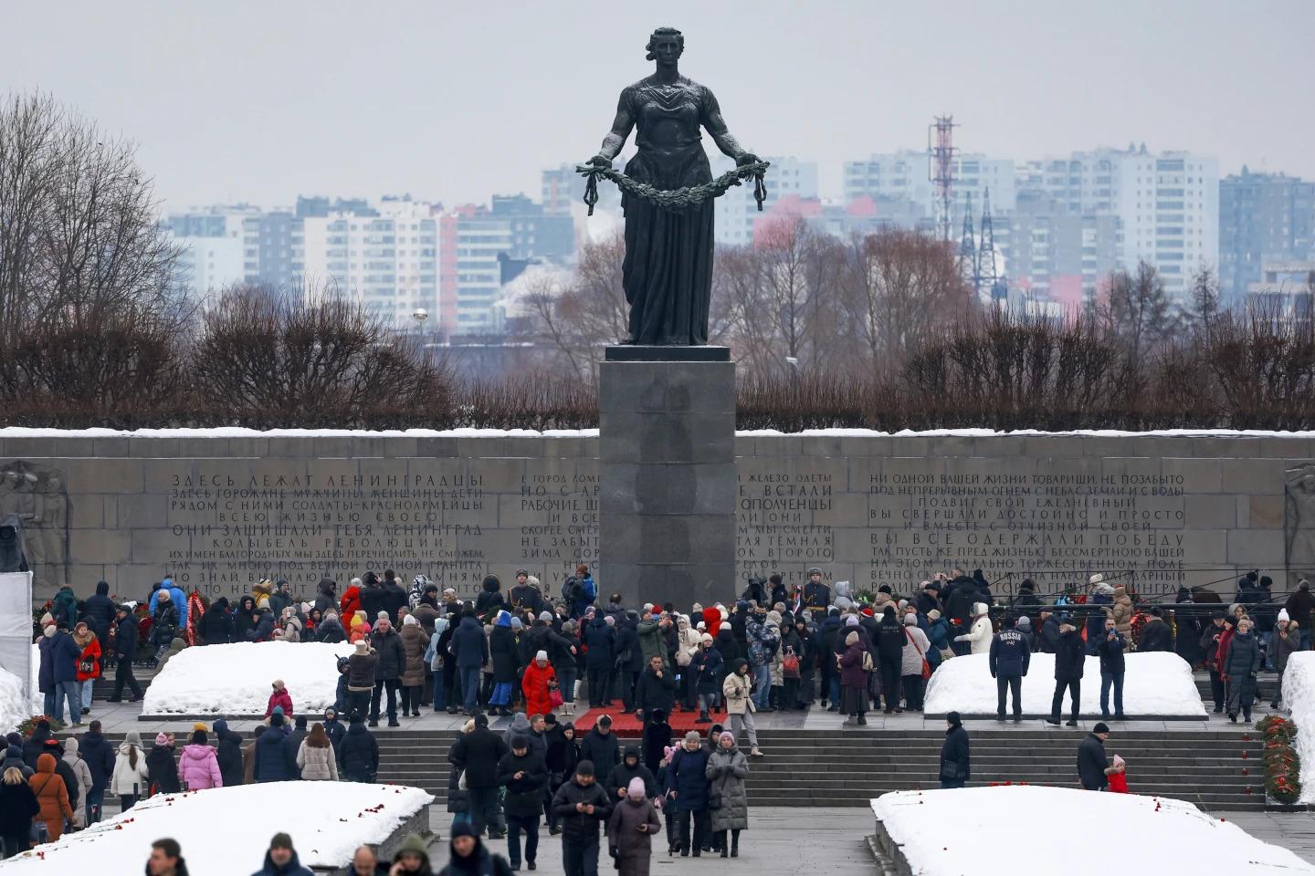 Rusko žiada, aby Nemecko uznalo obliehanie Leningradu za genocídu