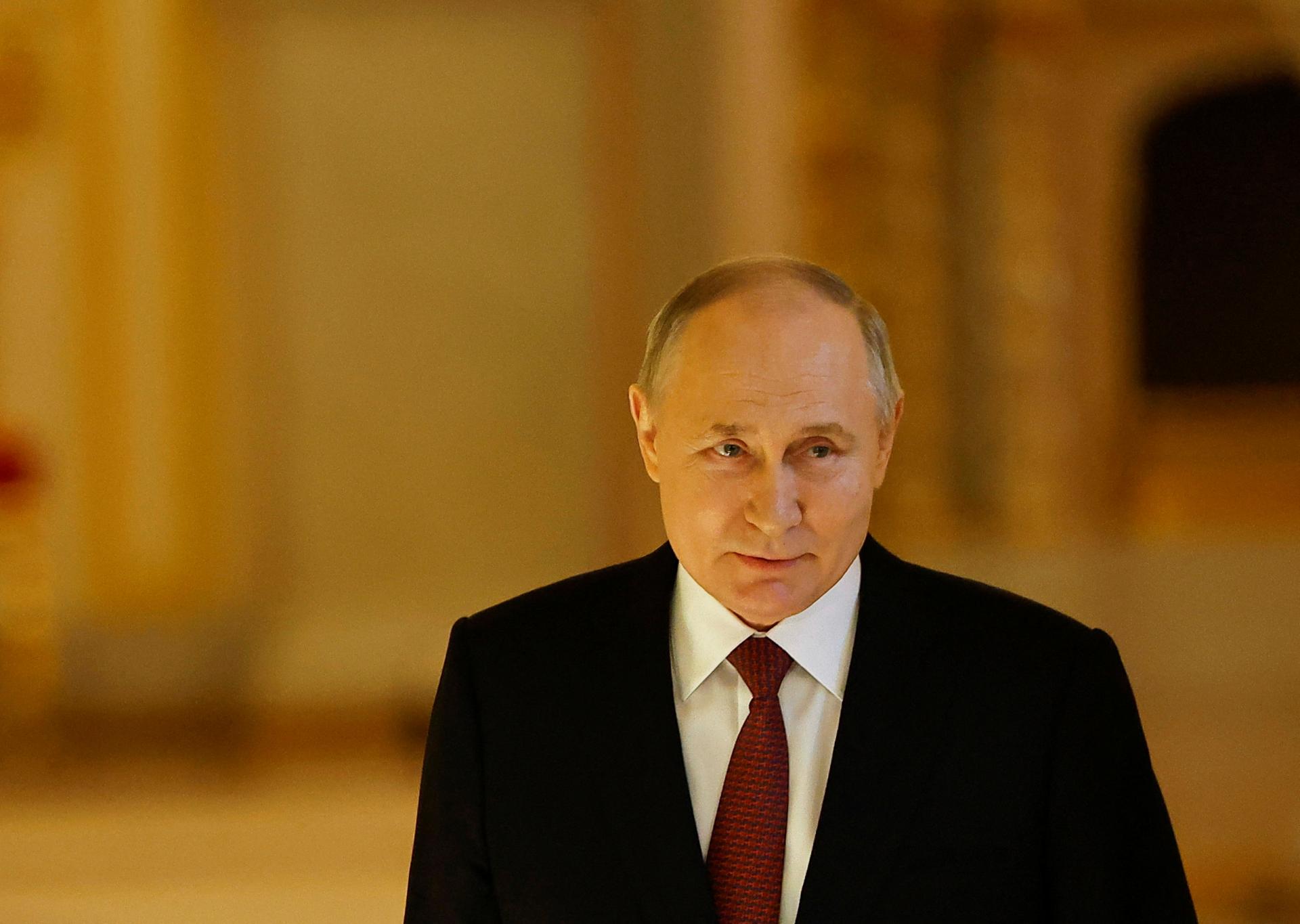Za Putina hlasovalo 72,3 percenta voličov v zahraničí, tvrdí ruská volebná komisia