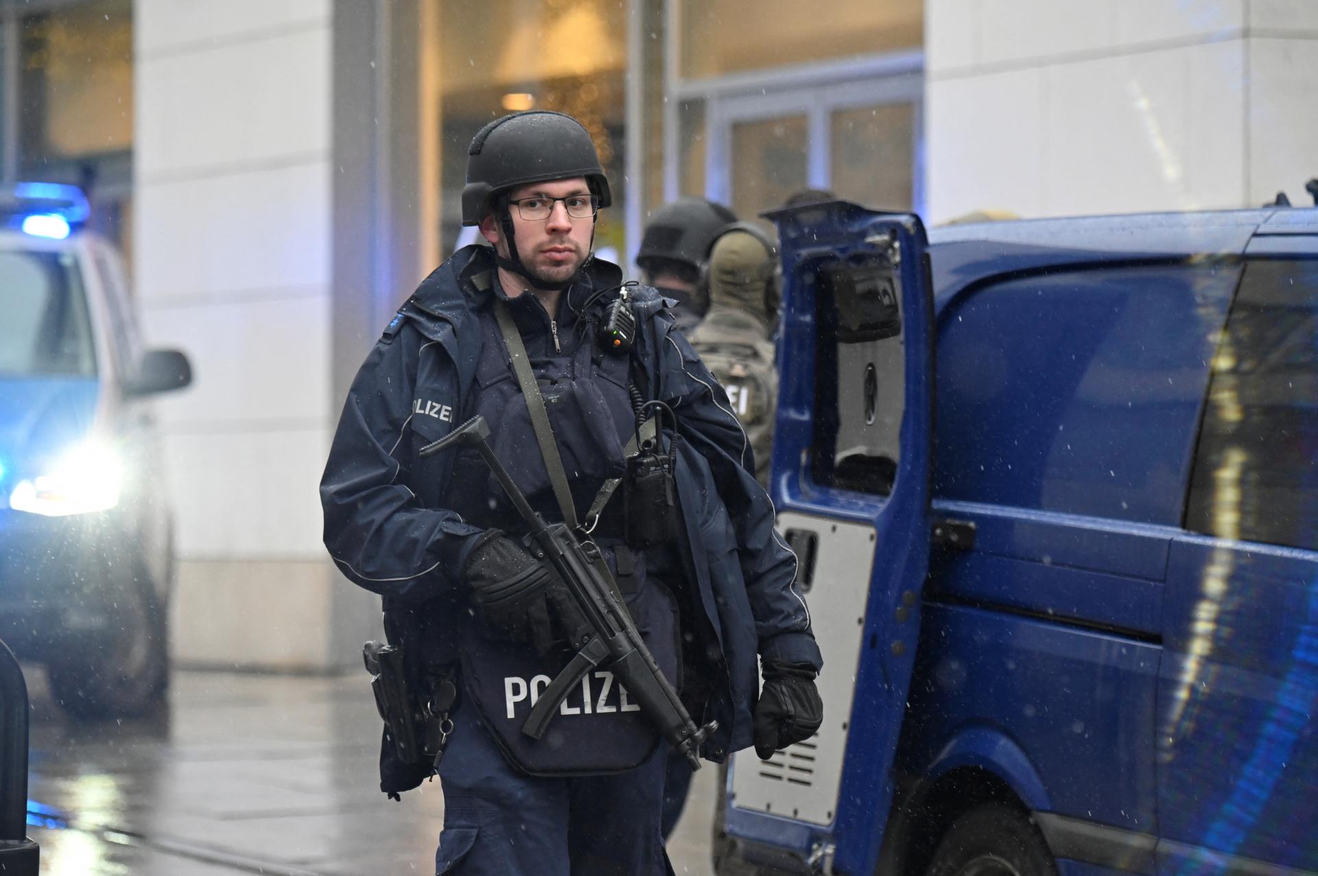 Nemecko si predvolalo iránskeho veľvyslanca za podpaľačský útok v meste Bochum