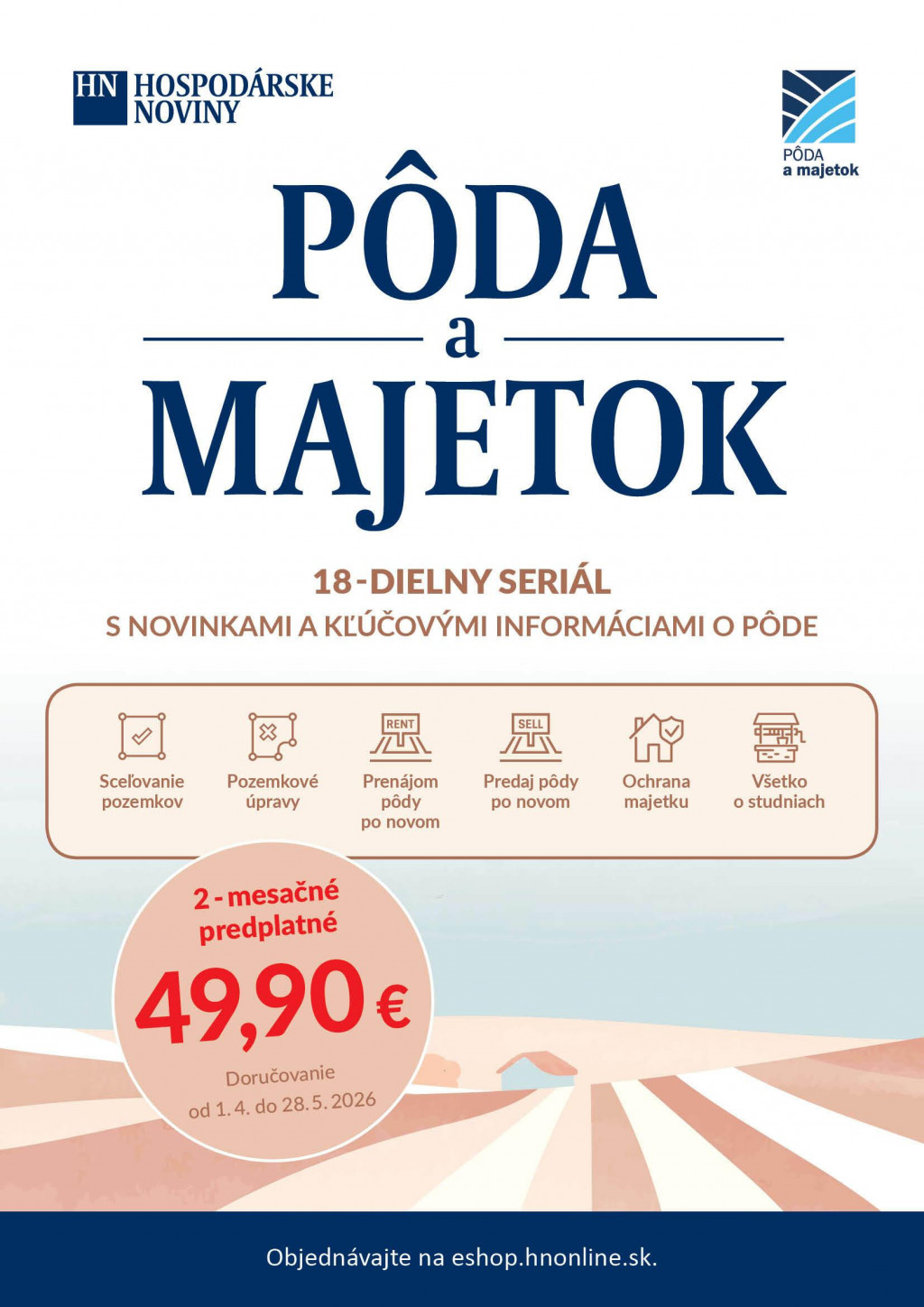 P&ocirc;da a majetok