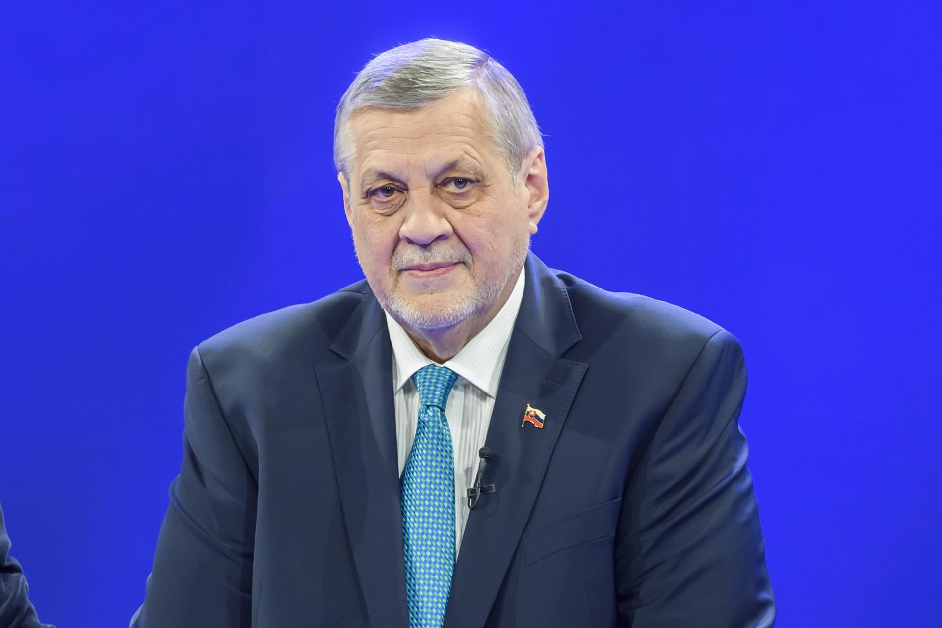 Ján Kubiš: Volebný štáb kandidáta na prezidenta ste mohli sledovať naživo