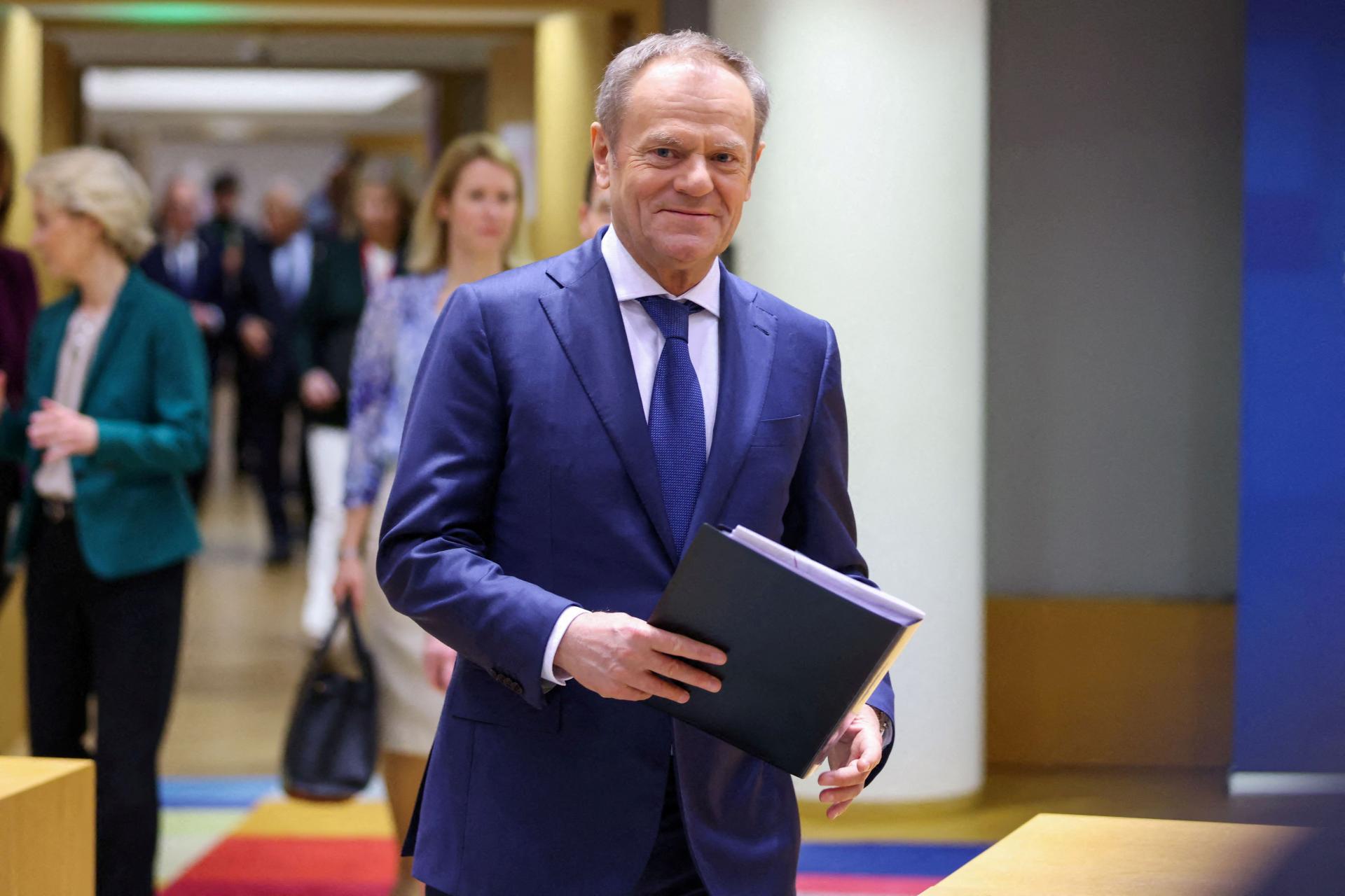 Poľský premiér Tusk dúfa, že útok v Moskve nikto nepoužije ako zámienku na eskaláciu