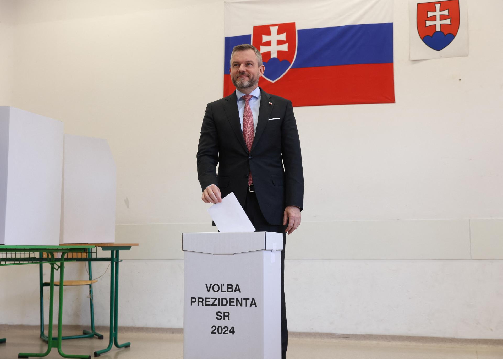 Peter Pellegrini: Volebný štáb kandidáta na prezidenta sledujte naživo