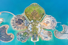 Umelých ostrovov je po celom svete stále viac.