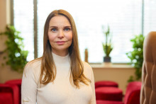 doc. MUDr. Marianna Vitková, PhD. - predsedníčka sekcie Sclerosis multiplex pri Slovenskej neurologickej spoločnosti.