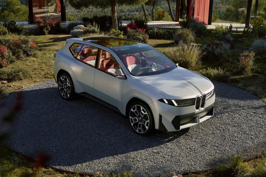 BMW Vision Neue Klasse X