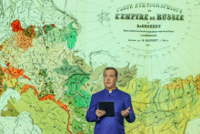 Dmitrij Medvedev. FOTO: Profimedia