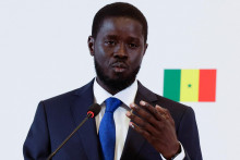 Bassirou Diomaye Faye. FOTO: Reuters