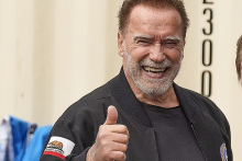 Schwarzenegger dostal kardiostimulátor.