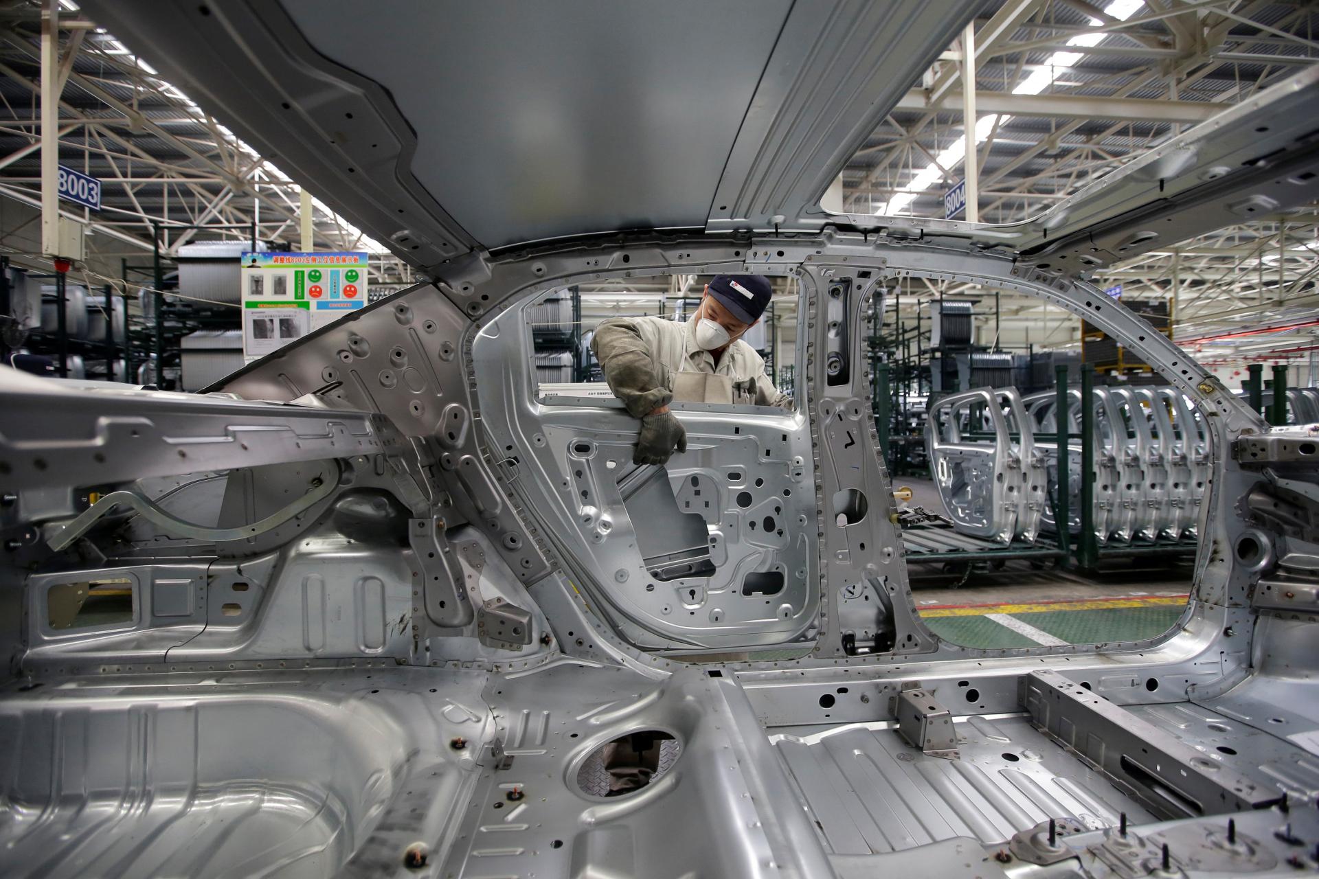 Ruská spoločnosť spúšťa výrobu Citroënov v bývalej továrni Stellantisu. Pomohla jej Čína