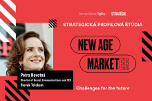 New Age Marketer: Petra Novotná