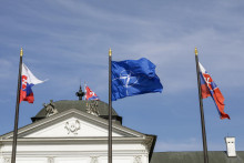Slovensko je členom NATO už 20 rokov.