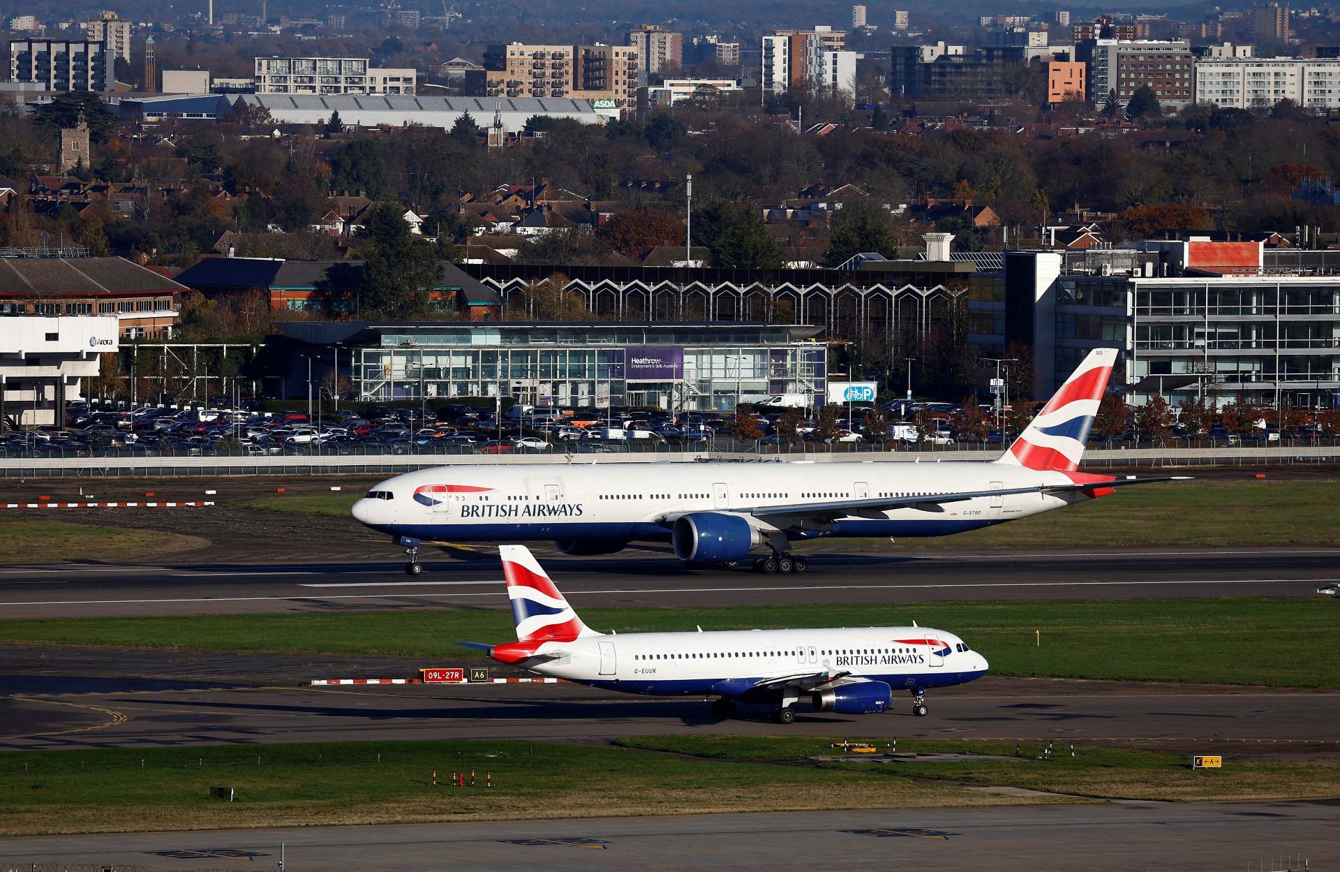 Britské letiská očakávajú dva milióny cestujúcich do zahraničia počas Veľkej noci