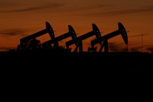 Naftové pole. FOTO: TASR/AP