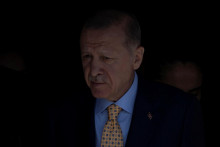 Recep Tayyip Erdogan. FOTO: Reuters