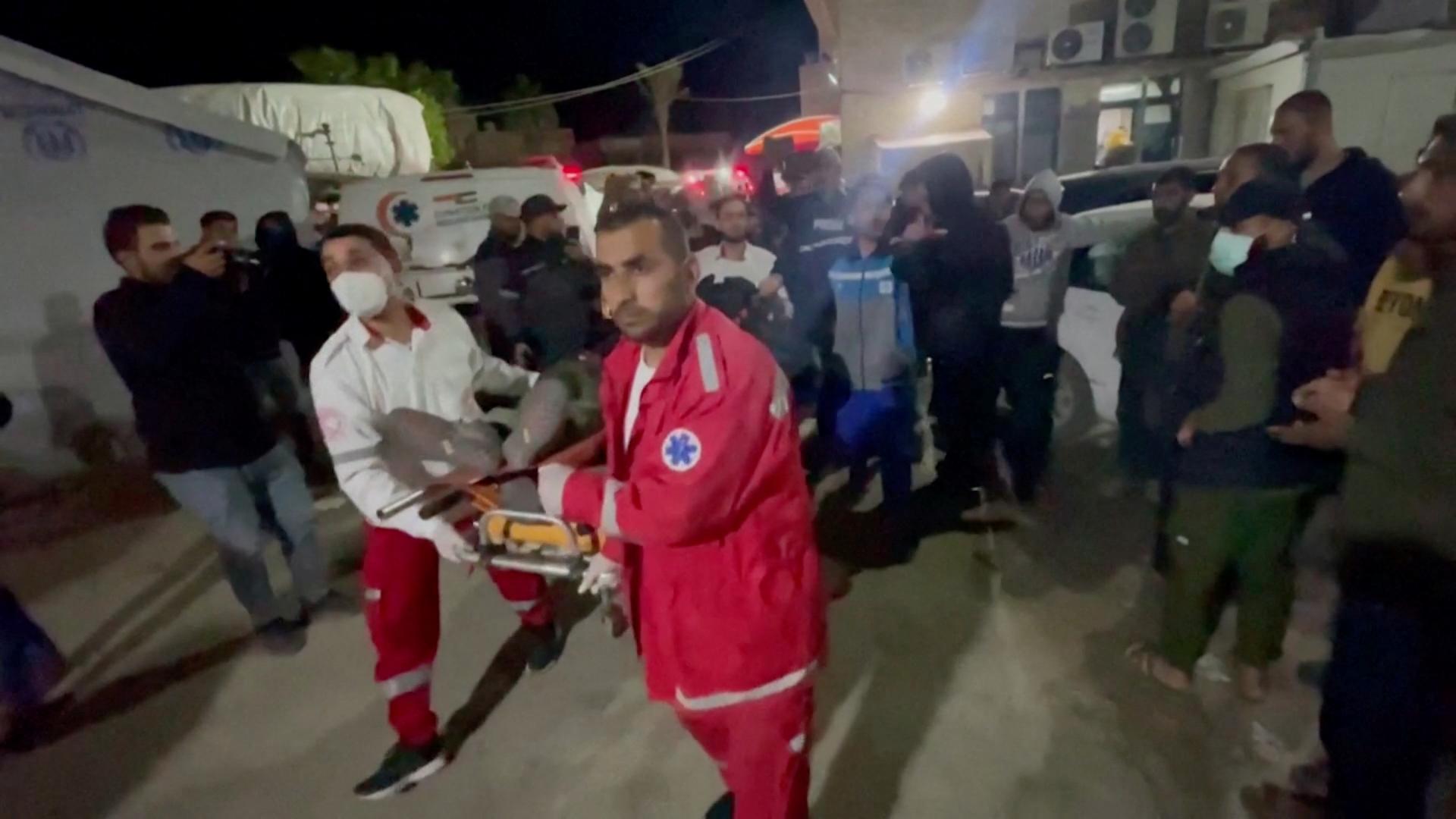 Letecký úder Izraela zabil humanitárnych pracovníkov, rozvážali zásoby
