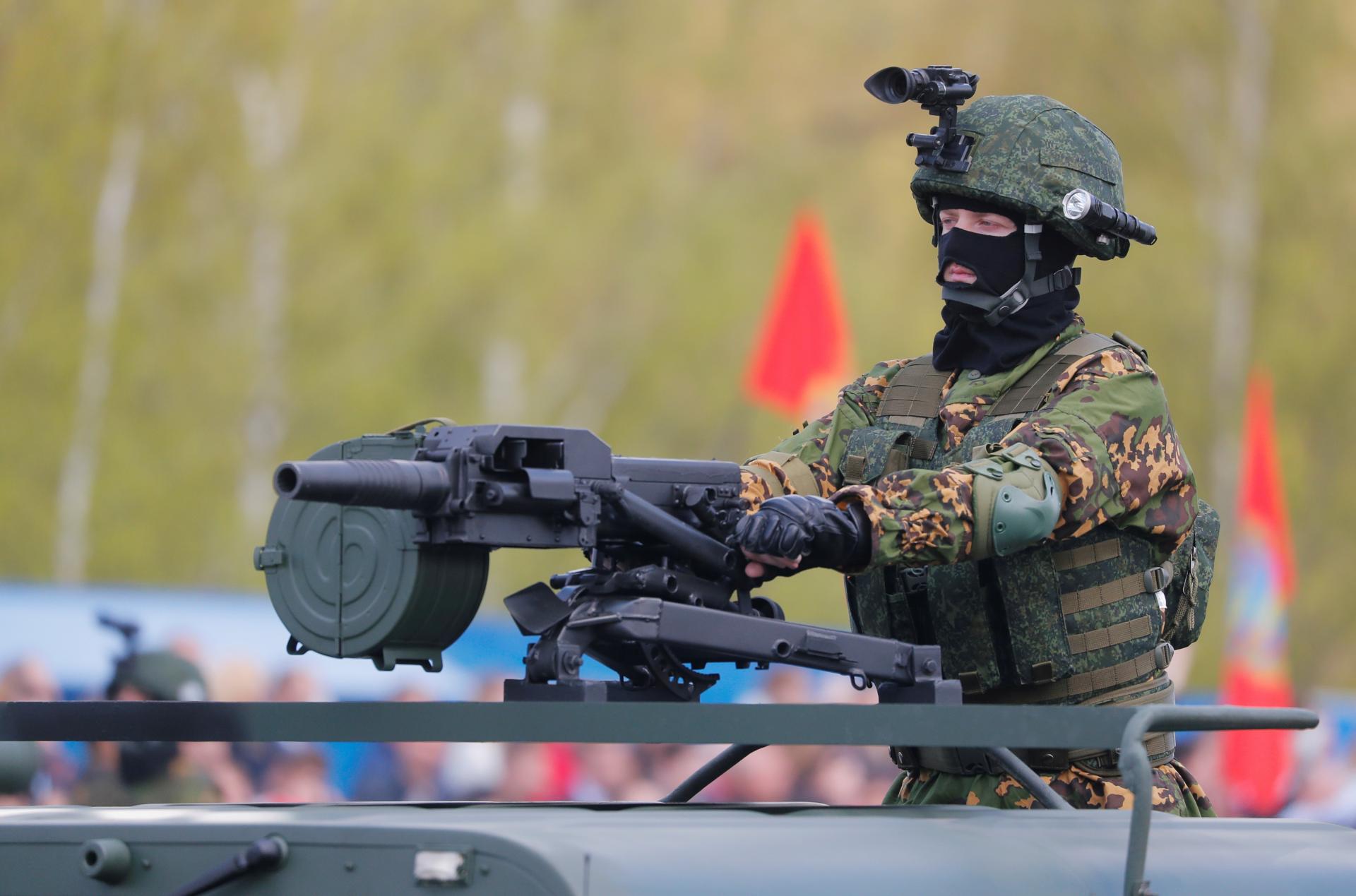 Bielorusko začalo vojenské cvičenia pri hraniciach s Európskou úniou a Ukrajinou