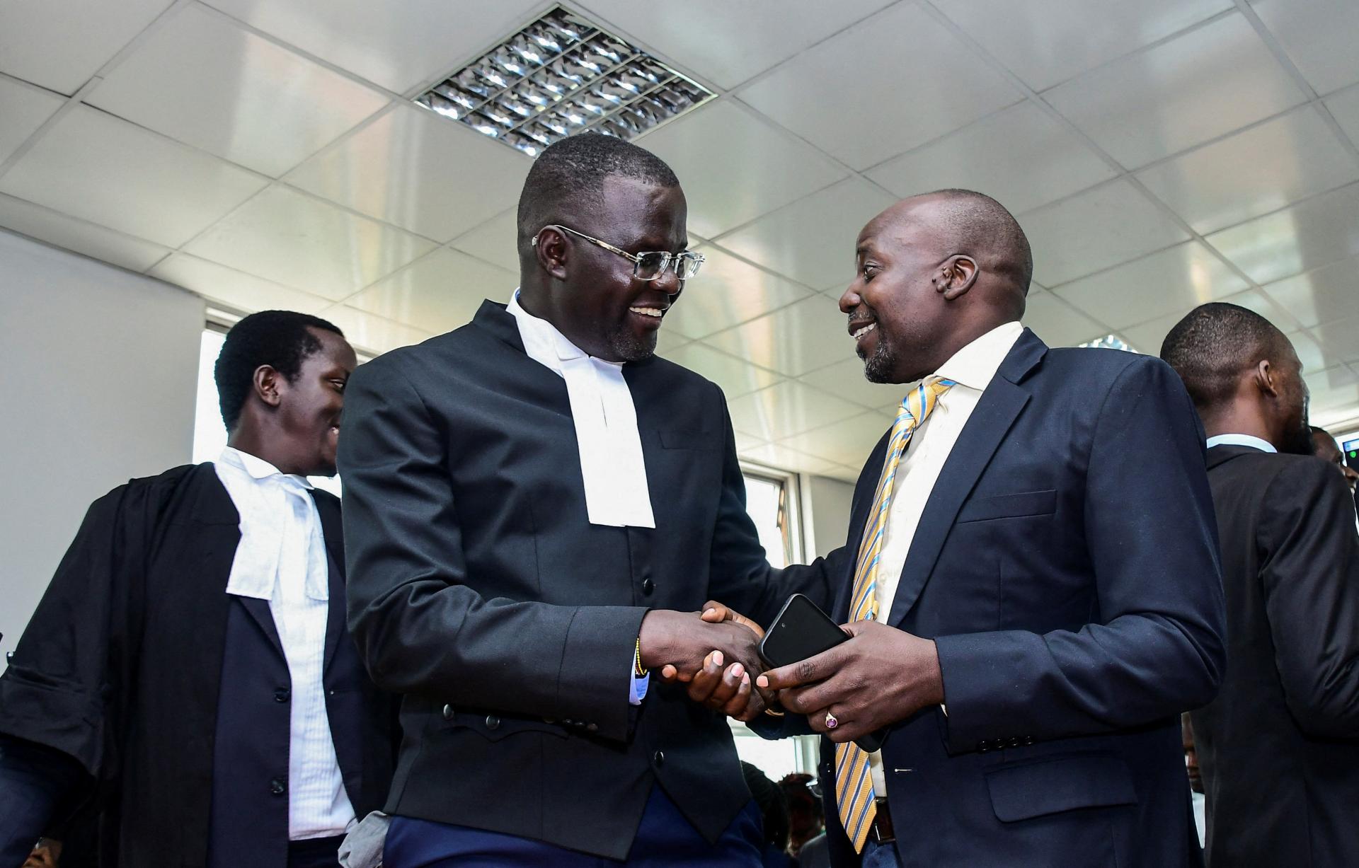 Súd v Ugande potvrdil ústavnosť zákona proti homosexualite, zavádza aj trest smrti