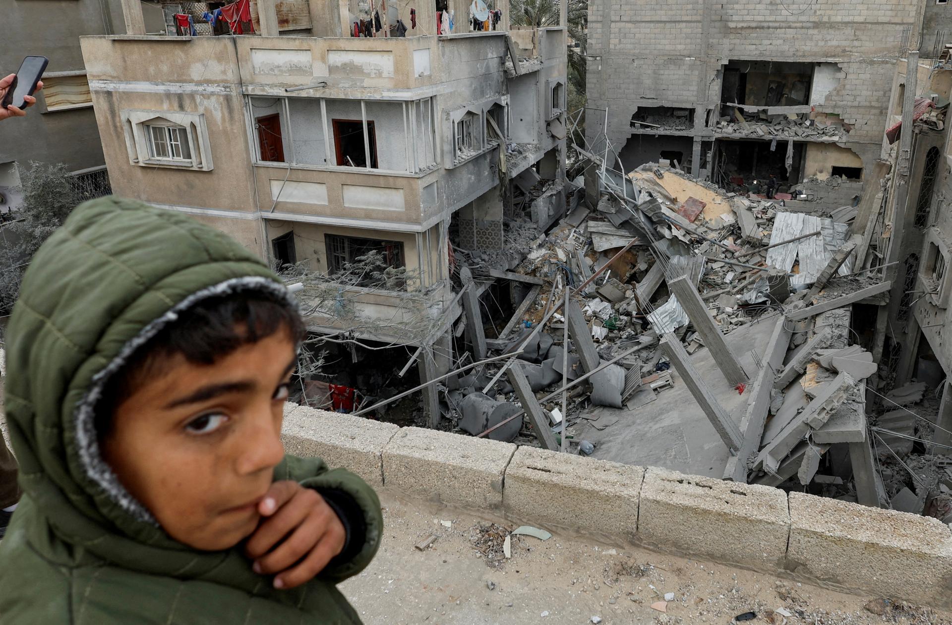 Úskalím rokovaní o Gaze sú námietky Izraela voči návratu Palestínčanov do ich domovov