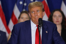 Donald Trump. FOTO: Reuters