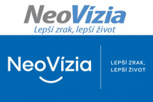 NeoVízia: Staré vs. nové logo.