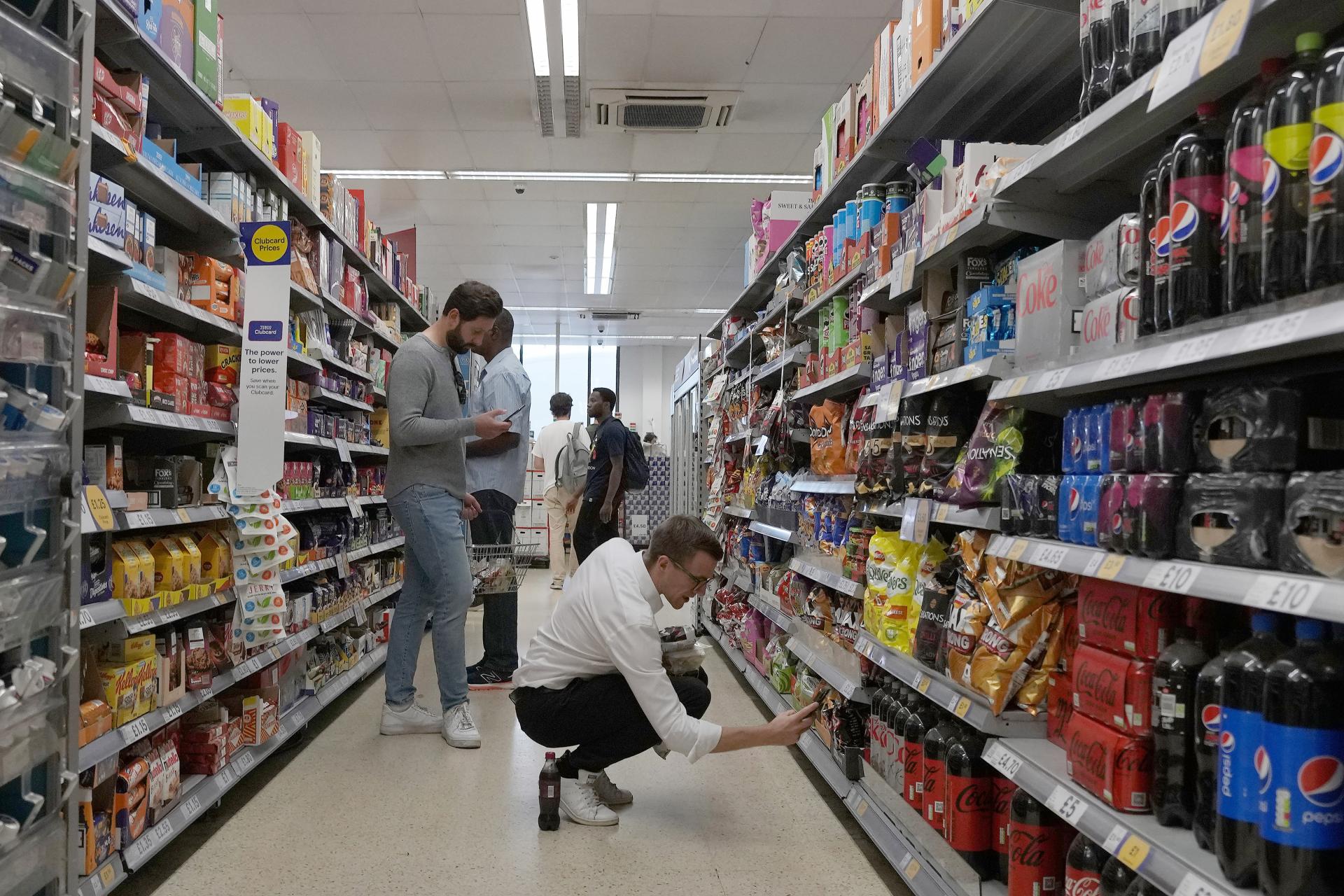 Ľudia sa po inflačnej kríze pustili do nákupov. Výrazné nárasty hlásia e-shopy aj hypermarkety
