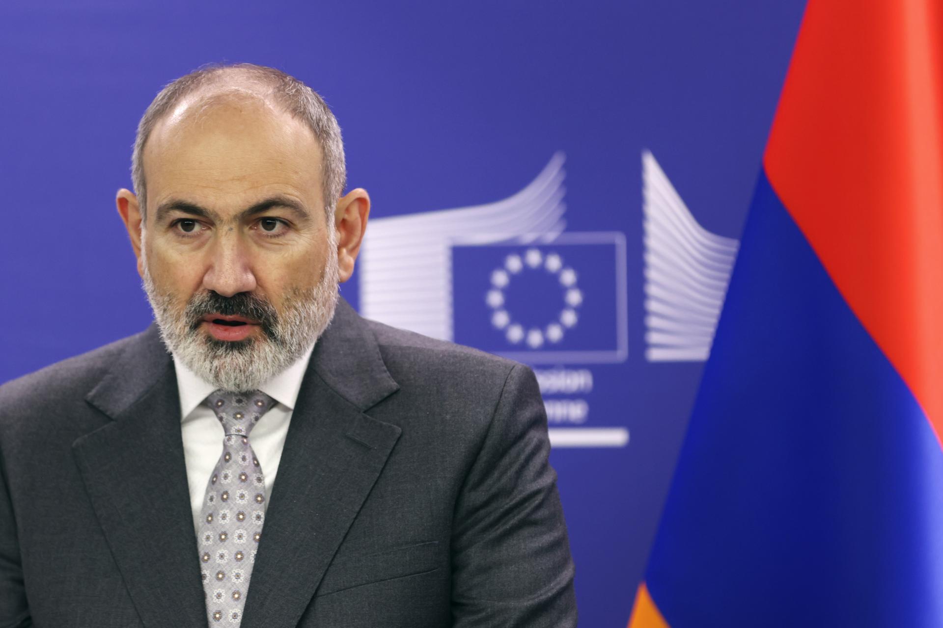 Európska únia prisľúbila Arménsku 270 miliónov eur, podporujú ho aj USA