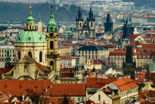 V Česku o dvoch návrhoch obsahujúcich eutanáziu diskutujú už viac ako 16 rokov. Na snímke česká metropola Praha FOTO: Unsplash