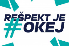 Rešpekt je OKEJ, hovorí Slovenský zväz ľadového hokeja.