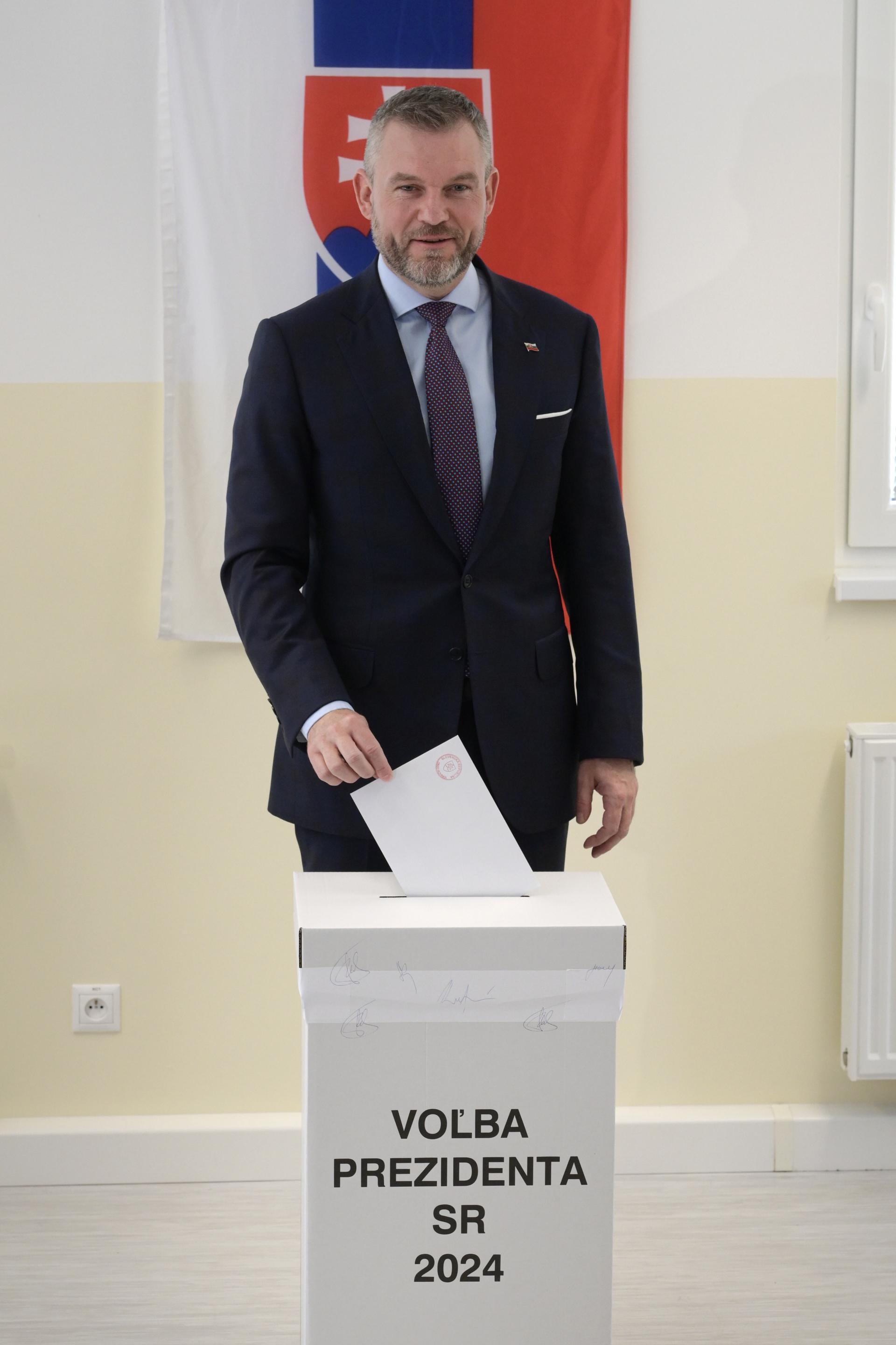 Peter Pellegrini - volebný štáb kandidáta na prezidenta sledujte naživo