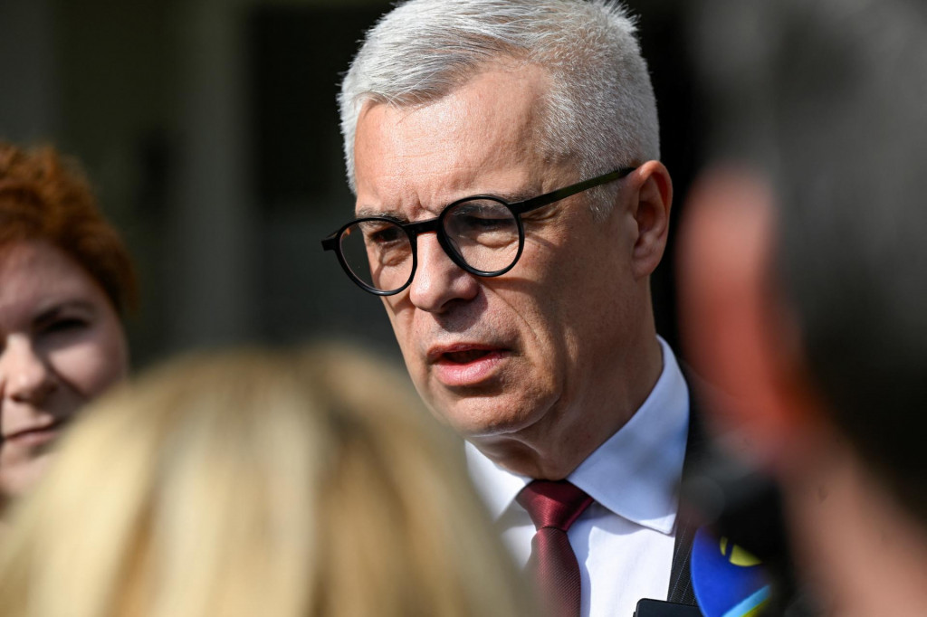 Ivan Korčok. FOTO: Reuters