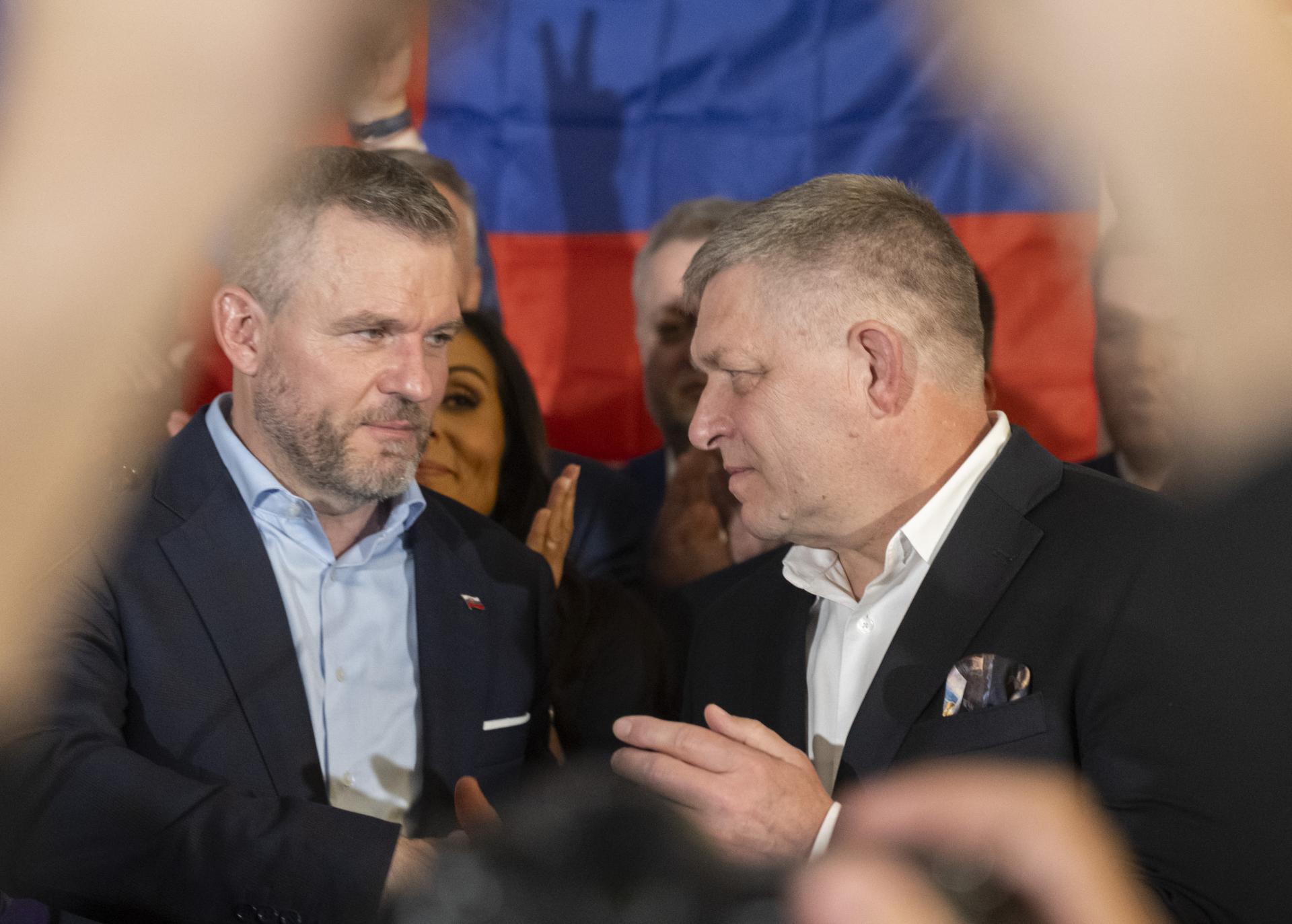 Reakcie svetových médií: Výrazná zmena v prospech Fica, výhra proruského populistu mu odstráni veľkú prekážku