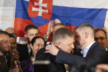 Slovensko má nového prezidenta.