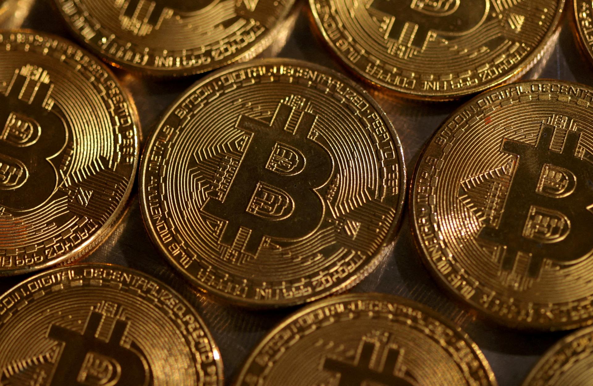Cena bitcoinu prekonala 72-tisíc dolárov, v druhej polovici apríla ho čaká takzvaný halving