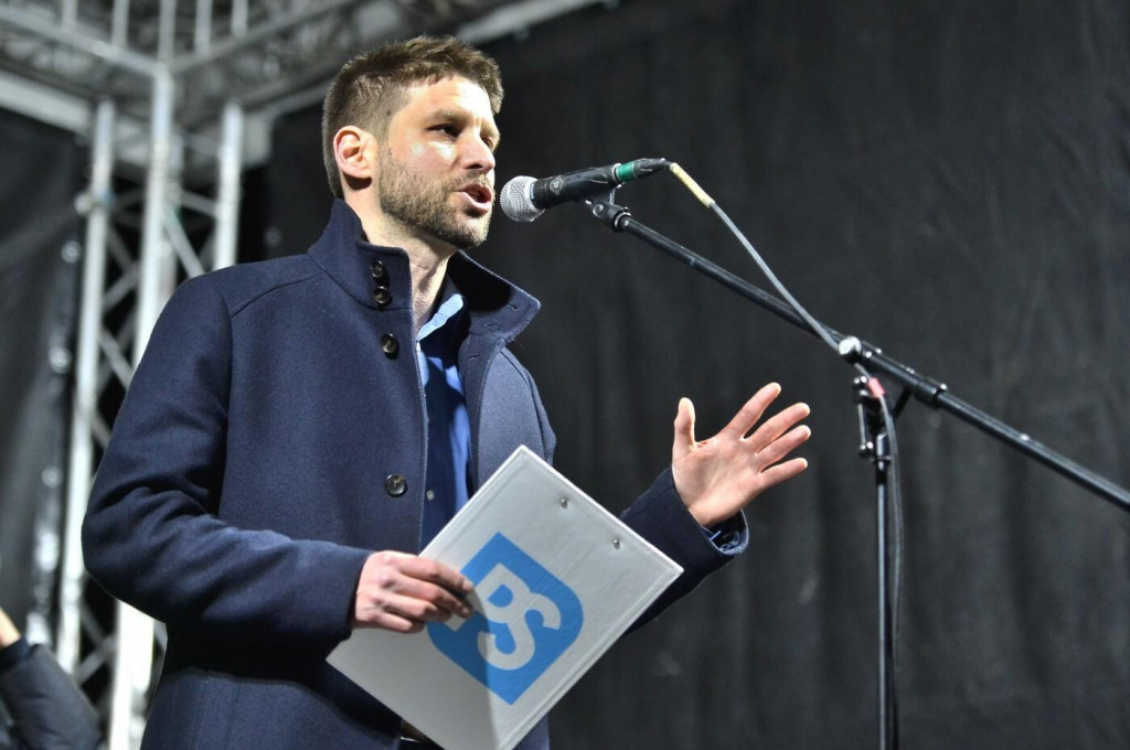 &Scaron;&eacute;f PS Michal &Scaron;imečka FOTO: Profimedia