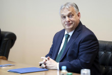 Maďarský premiér Viktor Orbán. FOTO: TASR/AP