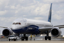 Boeing 787-10 Dreamliner. FOTO TASR/AP