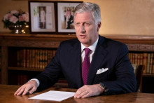 Belgický kráľ Philippe. FOTO: Reuters