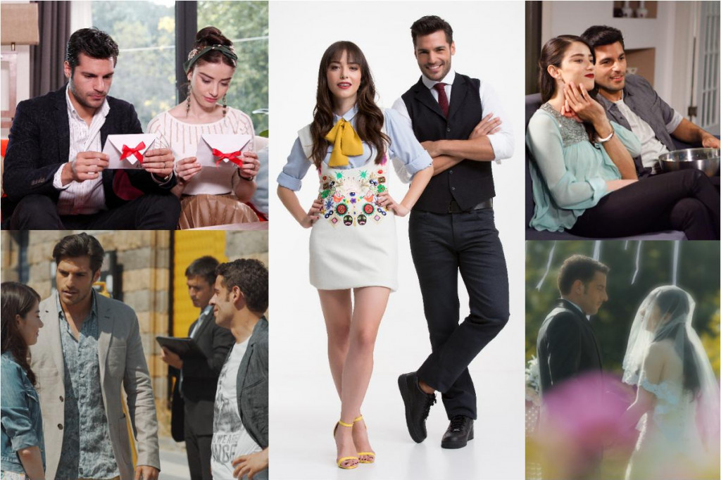 Prichádza nová turecká telenovela Keď kvitne láska.