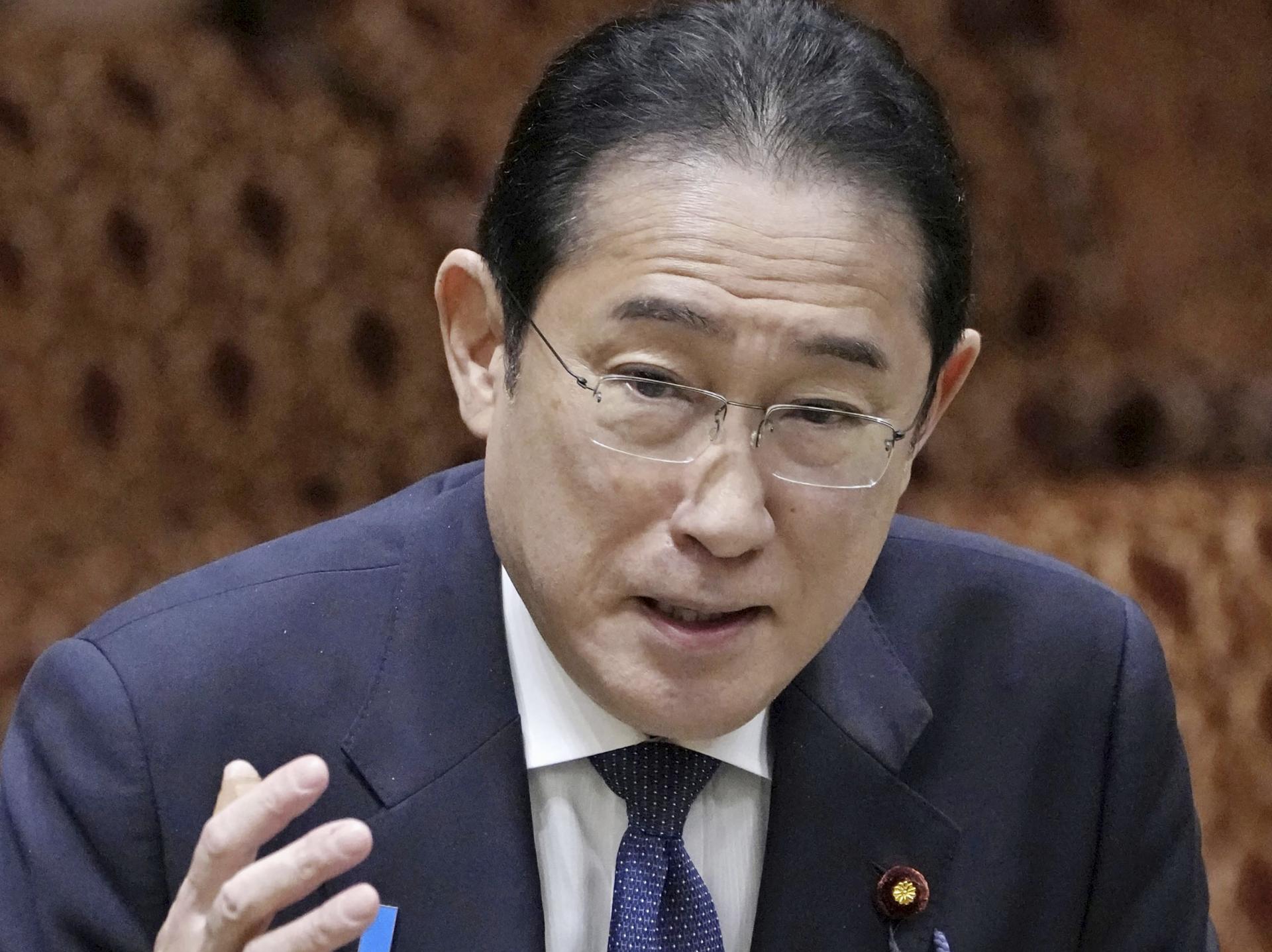 Japonský premiér varoval USA pred izoláciou, volal po podpore Ukrajiny