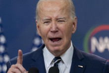 Americký prezident Joe Biden. FOTO: TASR/AP